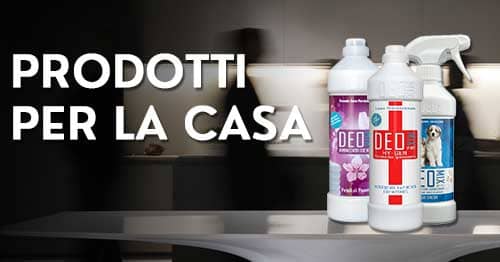 Prodotti per la casa