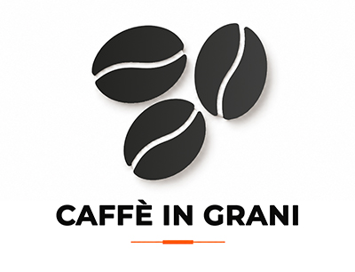 Sistema Caffè in grani
