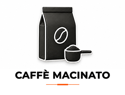 Sistema Caffè macinato