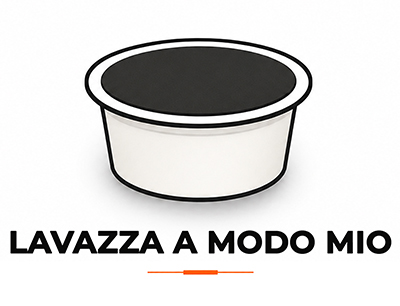 Sistema Lavazza A Modo Mio