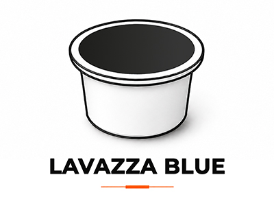 Sistema Lavazza Blu