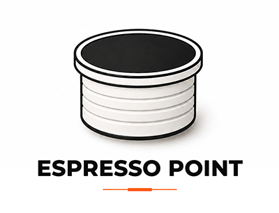 Sistema Espresso Point
