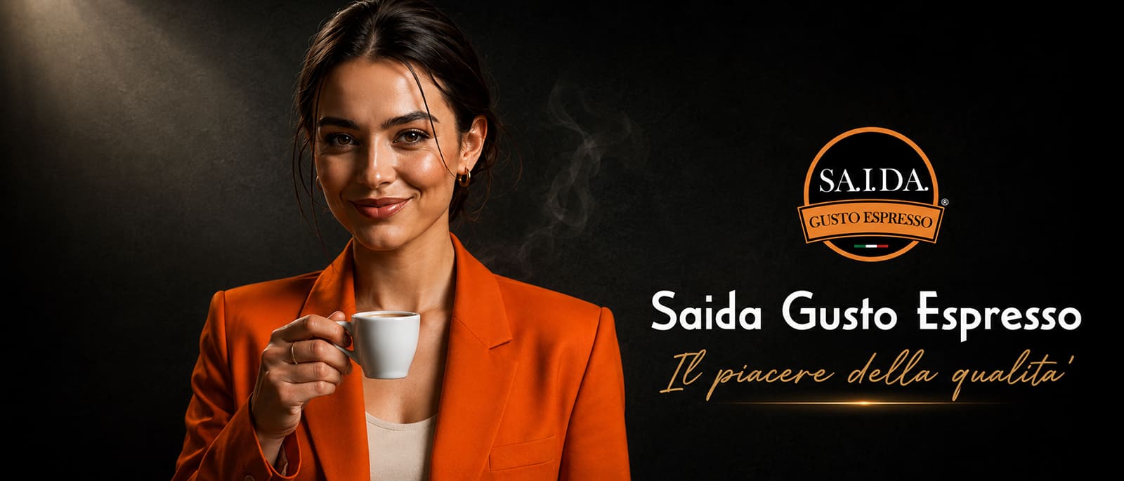 Saida Gusto Espresso - Il piacere della qualità